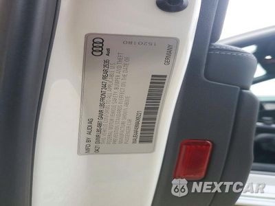 Zdjęcie 12 z 12 samochodu: 2021 AUDI A4 PREMIUM PLUS 45 VIN:WAUEAAF49MA065221 - miniatura