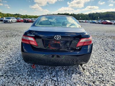 Zdjęcie 6 z 12 samochodu: 2007 TOYOTA CAMRY LE VIN:4T1BE46K37U065417 - miniatura