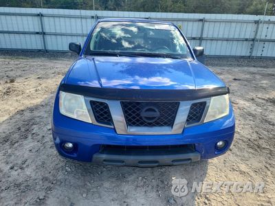 Piąte zdjęcie samochodu w środku: 2012 NISSAN FRONTIER S VIN:1N6AD0ER4CC411675 - miniatura