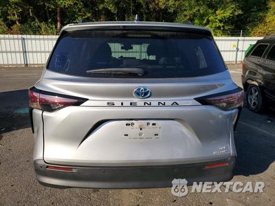 Zdjęcie 6 z 14 samochodu: 2024 TOYOTA SIENNA XLE VIN:5TDYRKEC4RS205418 - miniatura