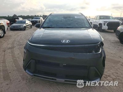 Piąte zdjęcie samochodu w środku: 2024 HYUNDAI KONA SEL VIN:KM8HB3AB5RU052482 - miniatura