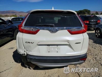 Zdjęcie 6 z 13 samochodu: 2018 HONDA CR-V EX VIN:2HKRW2H57JH608085 - miniatura