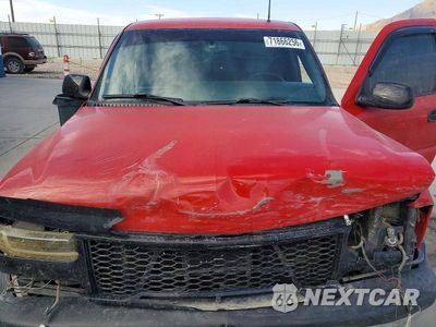 Zdjęcie 11 z 13 samochodu: 2001 CHEVROLET SILVERADO K1500 VIN:2GCEK19T311302987 - miniatura