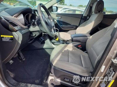 Zdjęcie 7 z 12 samochodu: 2018 HYUNDAI SANTA FE SPORT 2.4L VIN:5XYZU3LB9JG570939 - miniatura