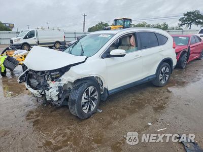 2015 HONDA CR-V TOURING 5J6RM3H99FL026761 - główne zdjęcie licytacji z USA - miniatura