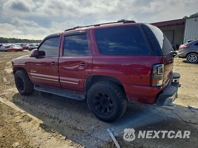 Drugie zdjęcie samochodu z przodu: 2003 CHEVROLET TAHOE K1500 VIN:1GNEK13Z53J179643 - miniatura