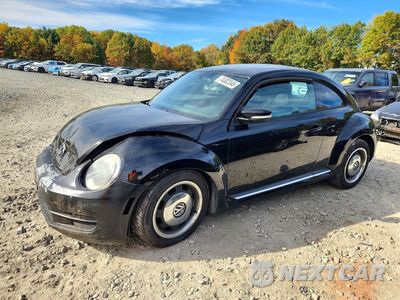 2012 VOLKSWAGEN BEETLE 3VWJP7AT6CM642366 - główne zdjęcie licytacji z USA - miniatura
