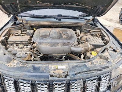 Zdjęcie 12 z 13 samochodu: 2019 JEEP GRAND CHEROKEE LAREDO VIN:1C4RJFAGXKC778083 - miniatura