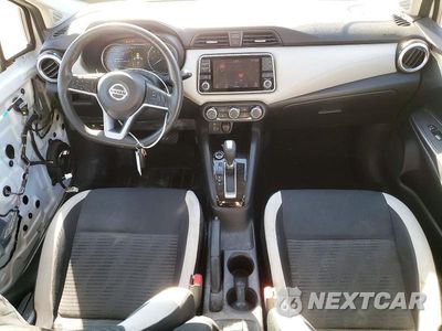 Zdjęcie 8 z 12 samochodu: 2020 NISSAN VERSA SV VIN:3N1CN8EV6LL805660 - miniatura