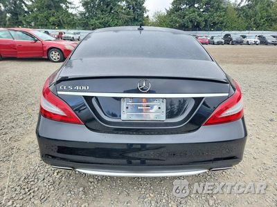 Zdjęcie 6 z 13 samochodu: 2015 MERCEDES-BENZ CLS 400 VIN:WDDLJ6FB7FA142182 - miniatura
