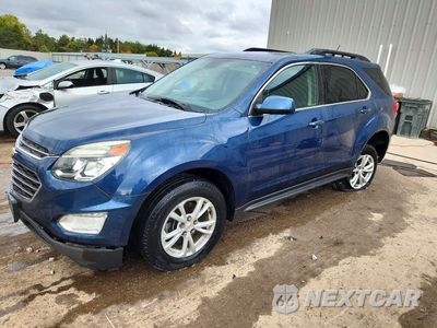 2016 CHEVROLET EQUINOX LT 2GNALCEK5G6188594 - główne zdjęcie licytacji z USA - miniatura