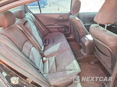Zdjęcie 10 z 12 samochodu: 2013 HONDA ACCORD SPORT VIN:1HGCR2F52DA116951 - miniatura