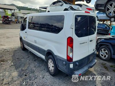 Drugie zdjęcie samochodu z przodu: 2015 FORD TRANSIT T-350 VIN:1FBZX2ZM4FKB17635 - miniatura