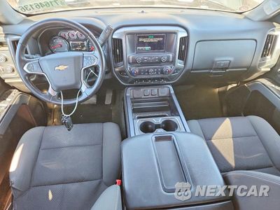 Zdjęcie 8 z 12 samochodu: 2015 CHEVROLET SILVERADO K1500 LT VIN:3GCUKREC1FG225423 - miniatura