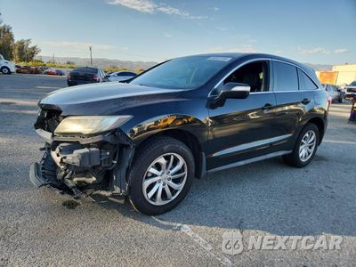 2017 ACURA RDX 5J8TB3H39HL002431 - główne zdjęcie licytacji z USA - miniatura
