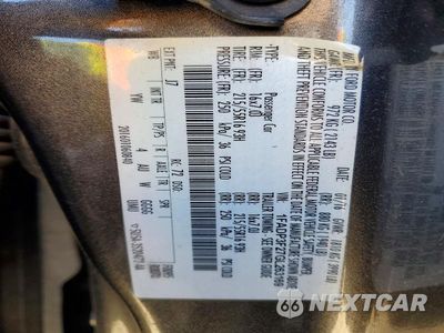 Zdjęcie 12 z 12 samochodu: 2016 FORD FOCUS SE VIN:1FADP3F27GL263169 - miniatura