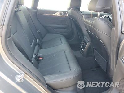 Zdjęcie 10 z 13 samochodu: 2024 BMW I4 XDRIVE 40 VIN:WBY83FB04RFT34275 - miniatura
