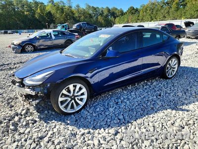 2023 TESLA MODEL 3 5YJ3E1EA7PF436314 - główne zdjęcie licytacji z USA - miniatura