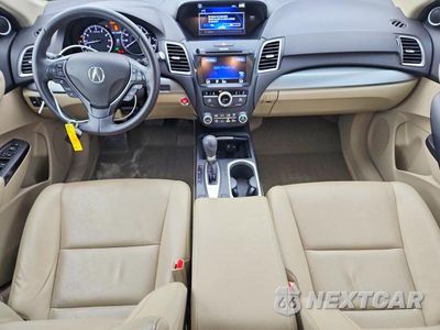 Zdjęcie 8 z 13 samochodu: 2017 ACURA RDX TECHNOLOGY VIN:5J8TB3H53HL013779 - miniatura