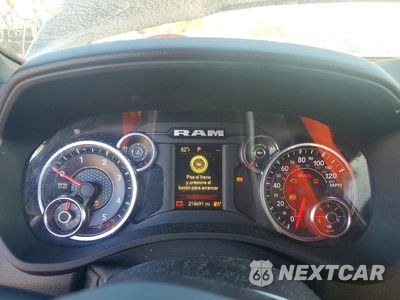 Zdjęcie 9 z 12 samochodu: 2021 RAM 1500 BIG HORN/LONE STAR VIN:1C6RREFM3MN543900 - miniatura