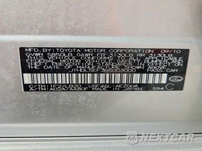 Zdjęcie 12 z 12 samochodu: 2011 LEXUS LS 460L VIN:JTHDL5EF3B5003000 - miniatura
