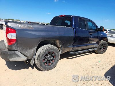 Trzecie zdjęcie samochodu z tyłu: 2007 TOYOTA TUNDRA SR5 VIN:5TFRV54157X006807 - miniatura