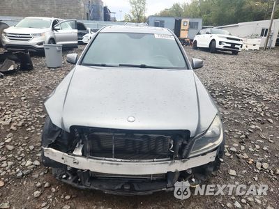 Piąte zdjęcie samochodu w środku: 2014 MERCEDES-BENZ C 300 4MATIC VIN:WDDGF8AB9ER324567 - miniatura