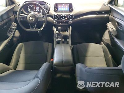 Zdjęcie 8 z 12 samochodu: 2024 NISSAN SENTRA S VIN:3N1AB8BV3RY296403 - miniatura