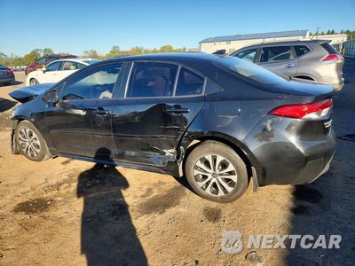 Drugie zdjęcie samochodu z przodu: 2022 TOYOTA COROLLA LE VIN:JTDEAMDEXNJ048641 - miniatura