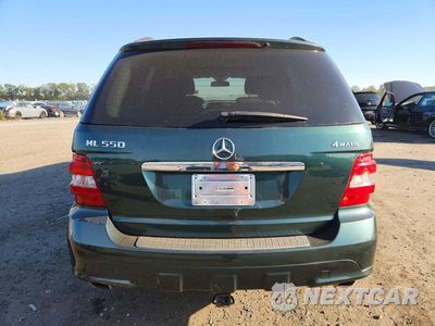 Zdjęcie 6 z 12 samochodu: 2008 MERCEDES-BENZ ML 550 VIN:4JGBB72E58A371743 - miniatura