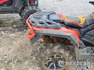 Zdjęcie 6 z 10 samochodu: 2018 CAN-AM OUTLANDER ATV VIN:3JBLWAX43JJ000863 - miniatura