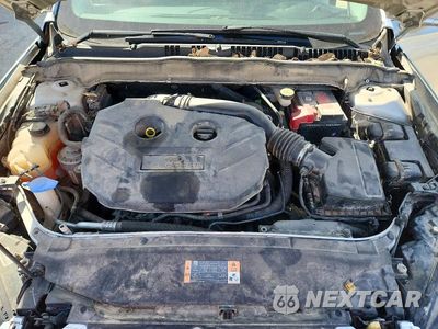 Zdjęcie 11 z 12 samochodu: 2014 FORD FUSION SE VIN:3FA6P0H98ER291045 - miniatura