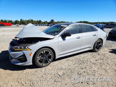 2021 KIA K5 GT LINE 5XXG64J26MG080591 - główne zdjęcie licytacji z USA - miniatura