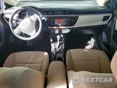 Zdjęcie 8 z 13 samochodu: 2015 TOYOTA COROLLA LE VIN:5YFBURHE4FP346889 - miniatura