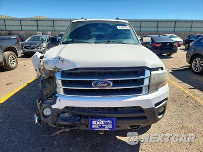 Piąte zdjęcie samochodu w środku: 2017 FORD EXPEDITION XL VIN:1FMJU1GT3HEA71217 - miniatura