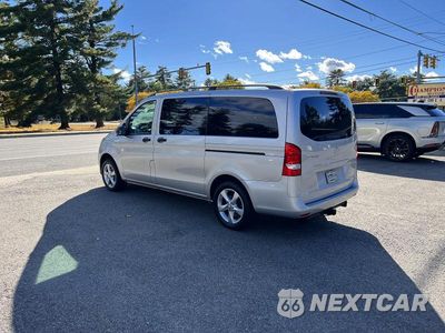 Trzecie zdjęcie samochodu z tyłu: 2016 MERCEDES-BENZ METRIS VIN:WD4PG2EE6G3084074 - miniatura