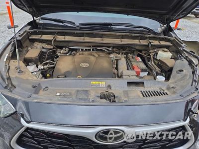 Zdjęcie 12 z 13 samochodu: 2022 TOYOTA HIGHLANDER XLE VIN:5TDGZRAH1NS119676 - miniatura