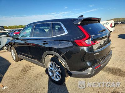 Drugie zdjęcie samochodu z przodu: 2025 HONDA CR-V EX VIN:5J6RS4H47SL021181 - miniatura