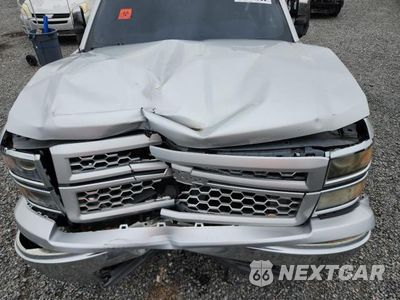Zdjęcie 11 z 12 samochodu: 2015 CHEVROLET SILVERADO K1500 LT VIN:3GCUKREH7FG264612 - miniatura