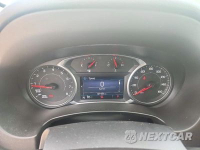 Zdjęcie 9 z 14 samochodu: 2020 GMC TERRAIN SLE VIN:3GKALMEV2LL167785 - miniatura