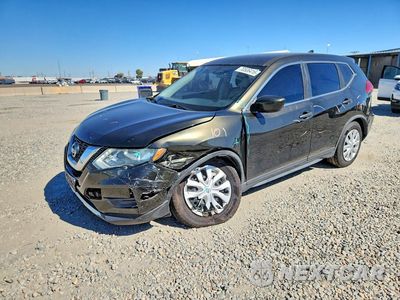 2017 NISSAN ROGUE S JN8AT2MT1HW384685 - główne zdjęcie licytacji z USA - miniatura