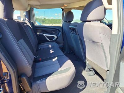 Zdjęcie 10 z 13 samochodu: 2022 NISSAN TITAN S VIN:1N6AA1EE4NN105109 - miniatura