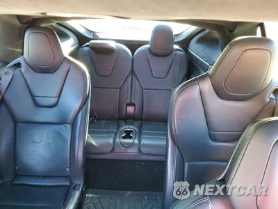 Zdjęcie 10 z 13 samochodu: 2016 TESLA MODEL X VIN:5YJXCBE20GF015119 - miniatura