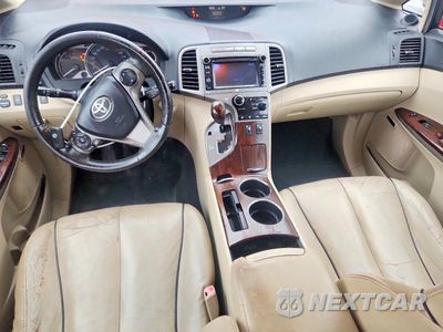 Zdjęcie 8 z 12 samochodu: 2013 TOYOTA VENZA XLE VIN:4T3ZK3BB8DU058828 - miniatura
