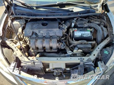 Zdjęcie 11 z 12 samochodu: 2014 NISSAN SENTRA SV VIN:3N1AB7AP2EY255946 - miniatura