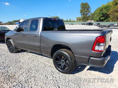Drugie zdjęcie samochodu z przodu: 2021 RAM 1500 BIG HORN/LONE STAR VIN:1C6RREBG1MN834556 - miniatura