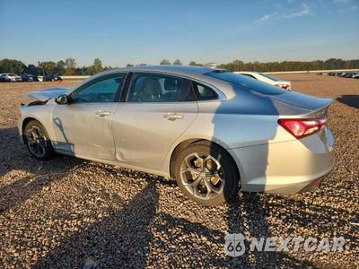 Drugie zdjęcie samochodu z przodu: 2020 CHEVROLET MALIBU LT VIN:1G1ZD5ST8LF111678 - miniatura