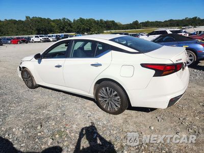 Drugie zdjęcie samochodu z przodu: 2025 NISSAN ALTIMA SV VIN:1N4BL4DV8SN376051 - miniatura