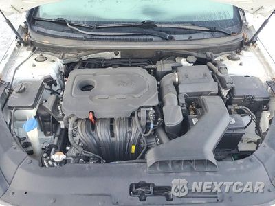 Zdjęcie 11 z 12 samochodu: 2018 HYUNDAI SONATA SEL VIN:5NPE34AF8JH634345 - miniatura