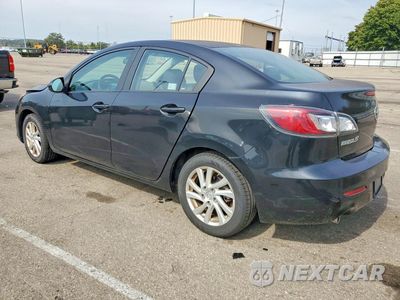 Drugie zdjęcie samochodu z przodu: 2012 MAZDA 3 I VIN:JM1BL1VF7C1503638 - miniatura